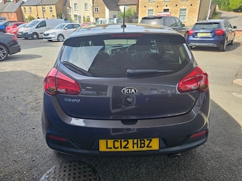 Used Kia Ceed 2012 for sale - 79462409: Photo
