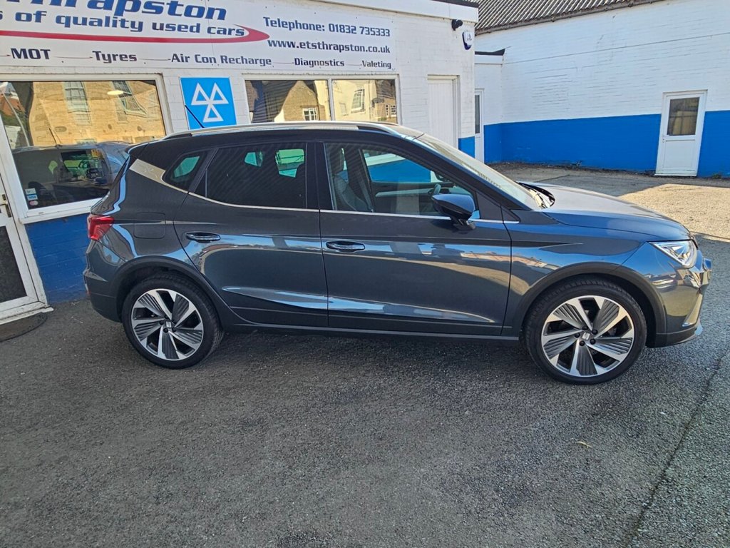 Used SEAT Arona 2023 for sale - 78003055: Photo 2