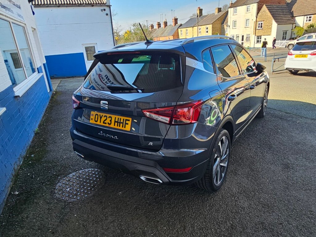 Used SEAT Arona 2023 for sale - 78003055: Photo 3