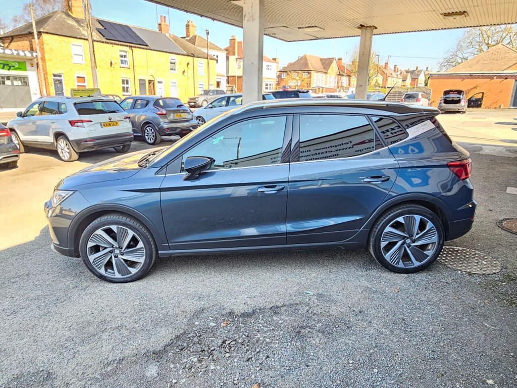 Used SEAT Arona 2023 for sale - 78003055: Photo 5