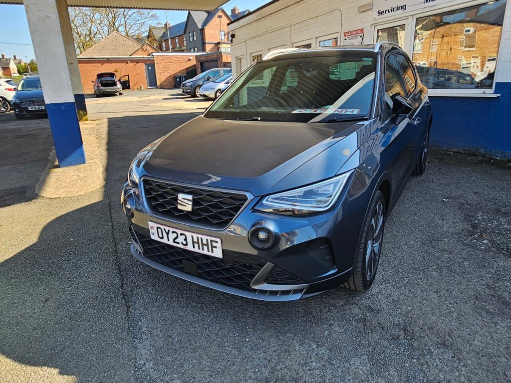 Used SEAT Arona 2023 for sale - 78003055: Photo 6