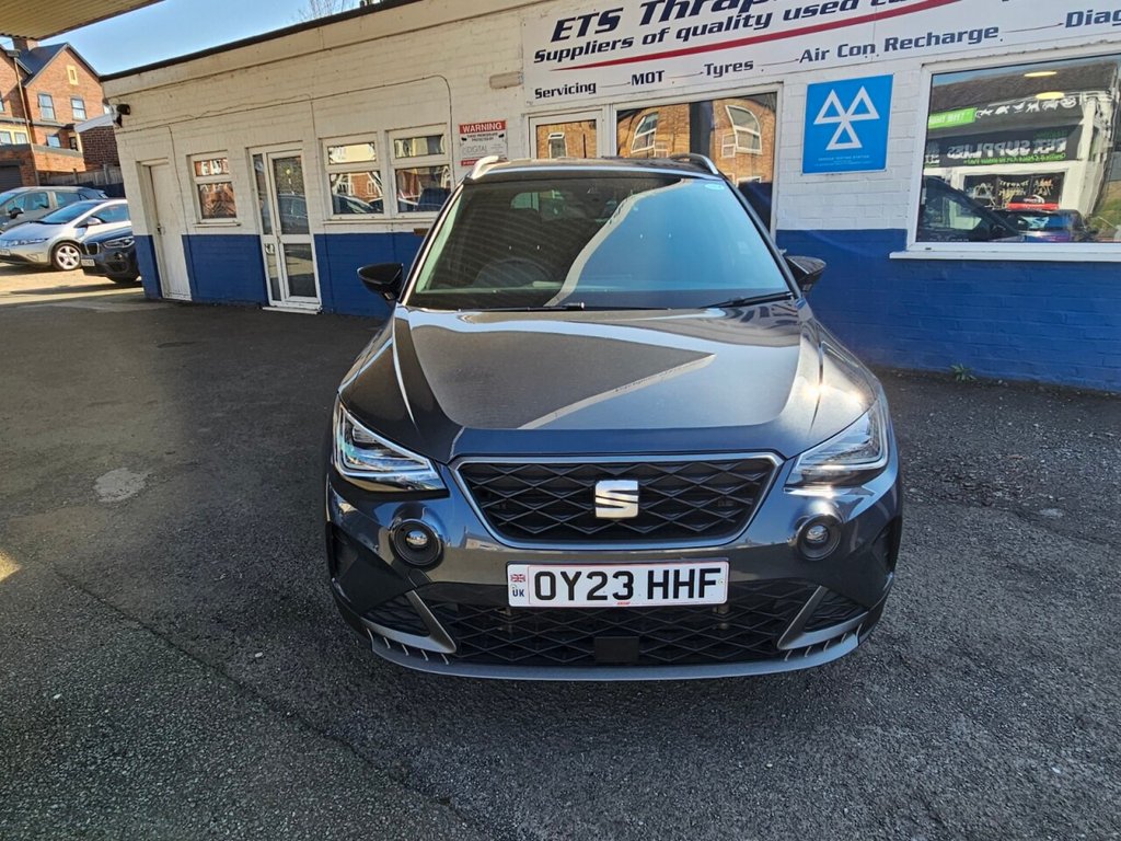 Used SEAT Arona 2023 for sale - 78003055: Photo 8