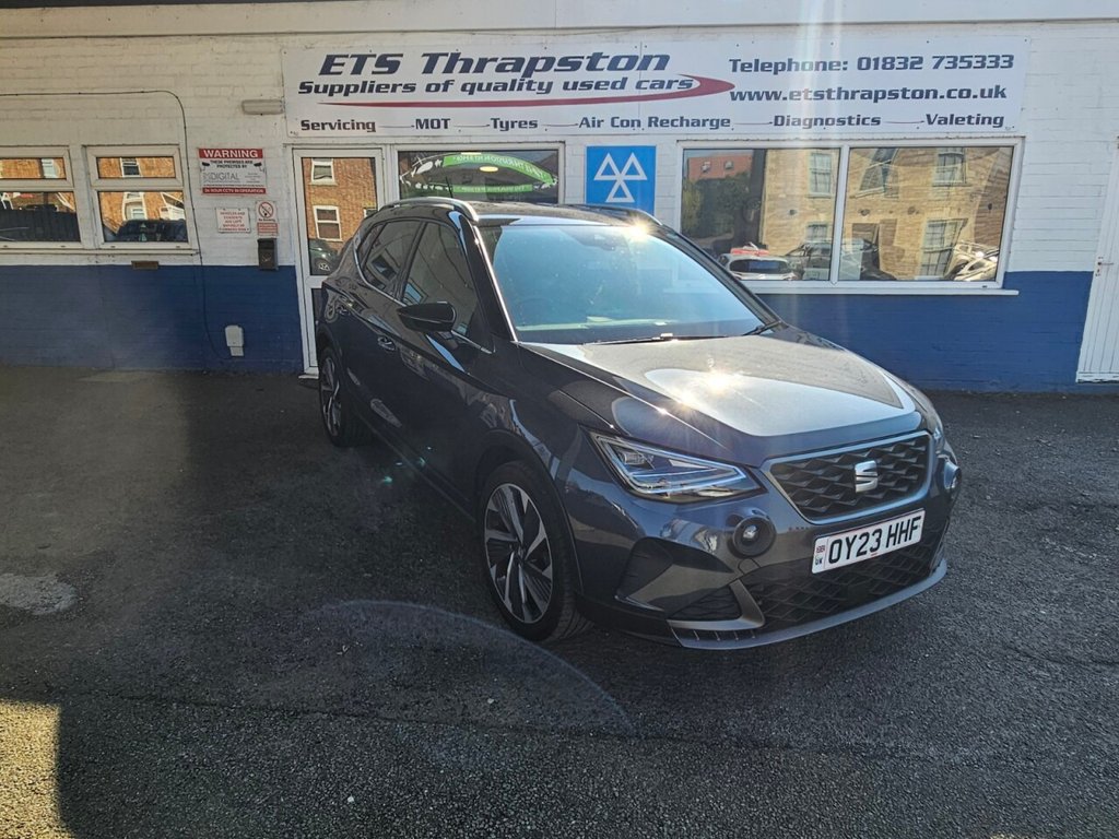 Used SEAT Arona 2023 for sale - 78003055: Photo 9