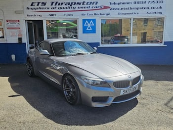 Used BMW Z4 2013 for sale - 79695102: Photo