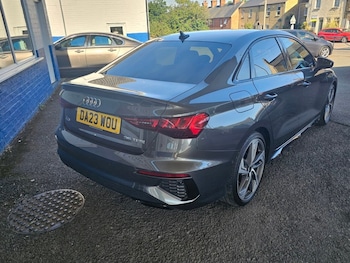 Used Audi A3 2023 for sale - 79494119: Photo