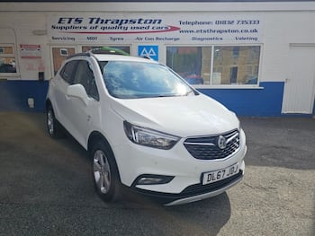 Used Vauxhall Mokka X 2017 for sale - 79843251: Photo