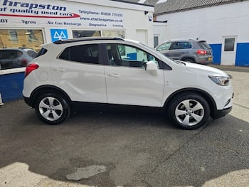 Used Vauxhall Mokka X 2017 for sale - 79843251: Photo