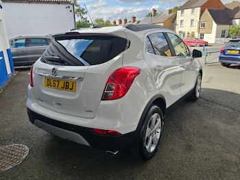 Used Vauxhall Mokka X 2017 for sale - 79843251: Photo