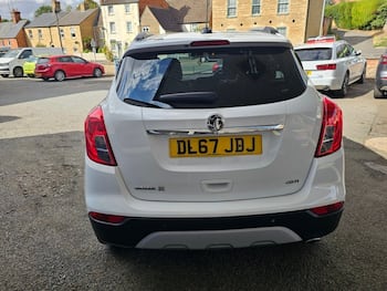 Used Vauxhall Mokka X 2017 for sale - 79843251: Photo