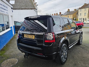 Used Land Rover Freelander 2012 for sale - 79058667: Photo