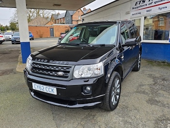 Used Land Rover Freelander 2012 for sale - 79058667: Photo