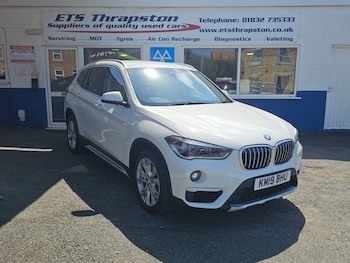 Used BMW X1 2019 for sale - 79209700: Photo