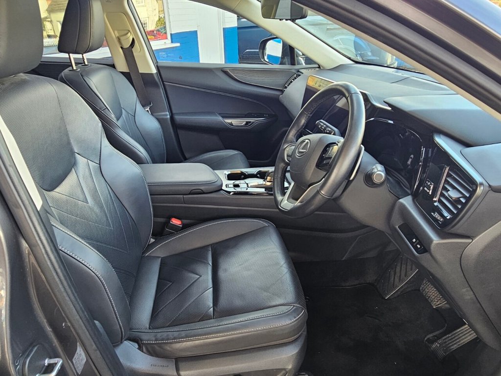 Used Lexus NX 2023 for sale - 77642932: Photo 10