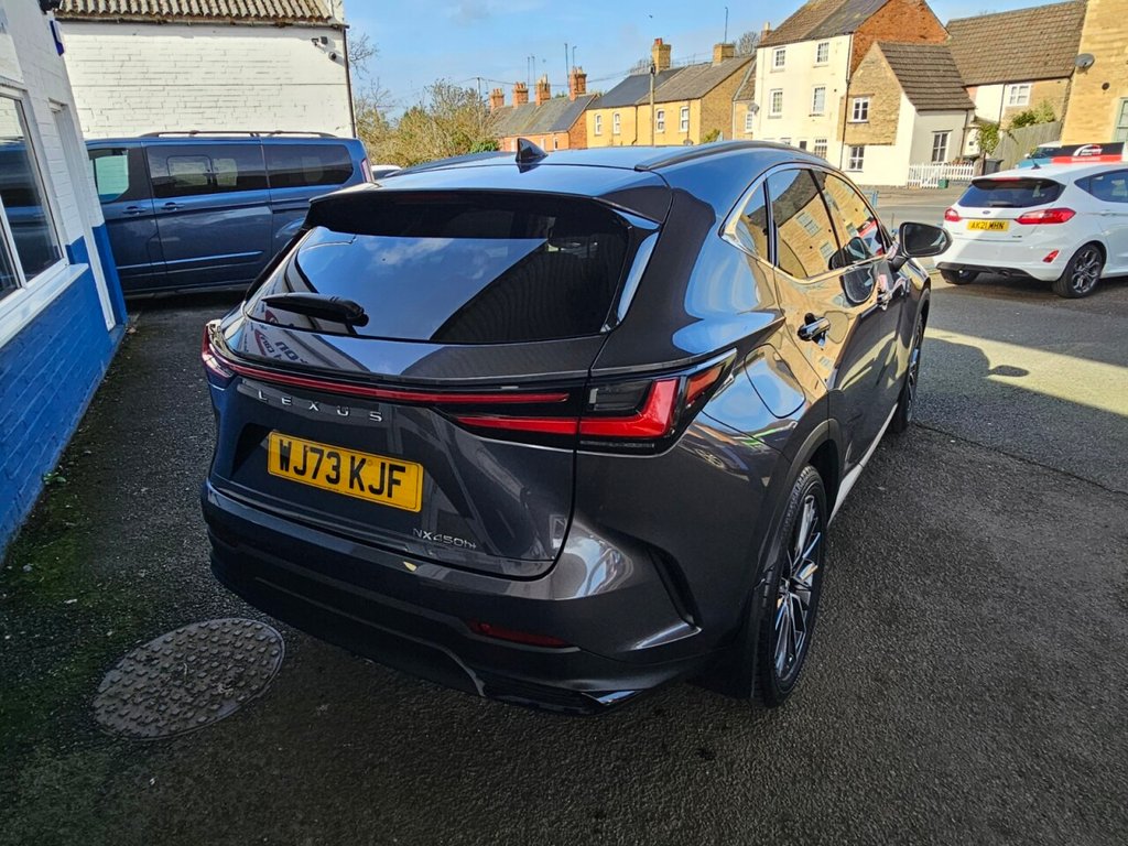 Used Lexus NX 2023 for sale - 77642932: Photo 14
