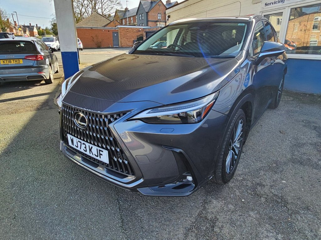 Used Lexus NX 2023 for sale - 77642932: Photo 17