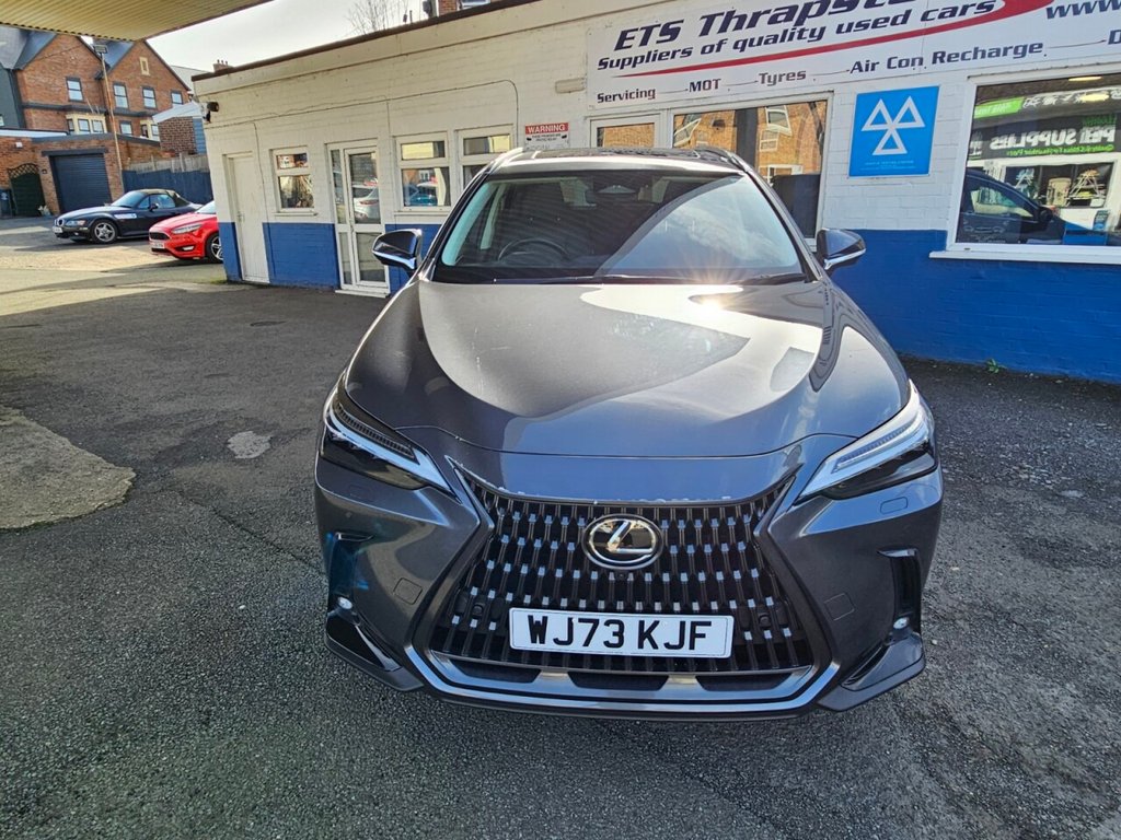 Used Lexus NX 2023 for sale - 77642932: Photo 18
