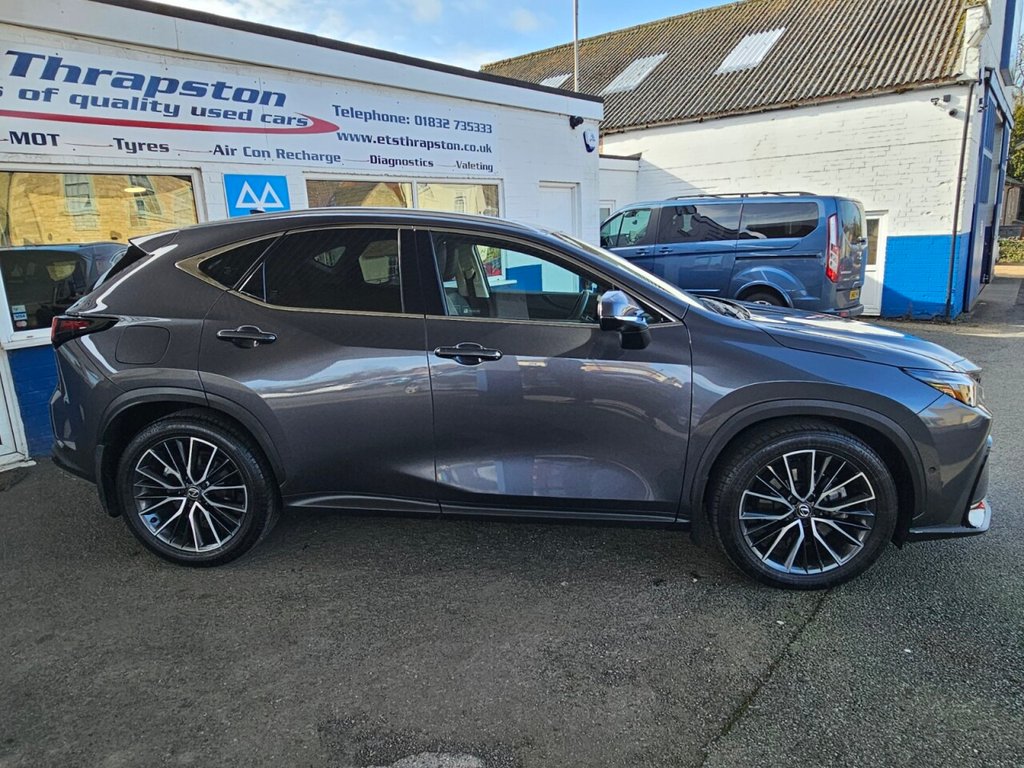 Used Lexus NX 2023 for sale - 77642932: Photo 2