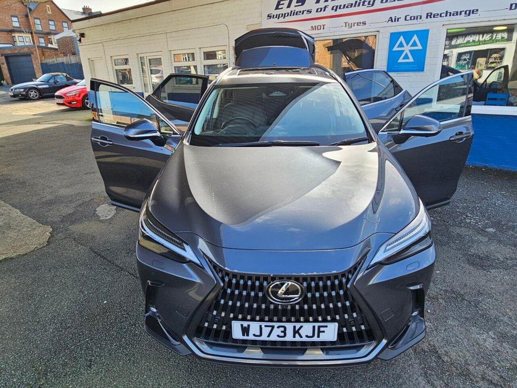 Used Lexus NX 2023 for sale - 77642932: Photo 28