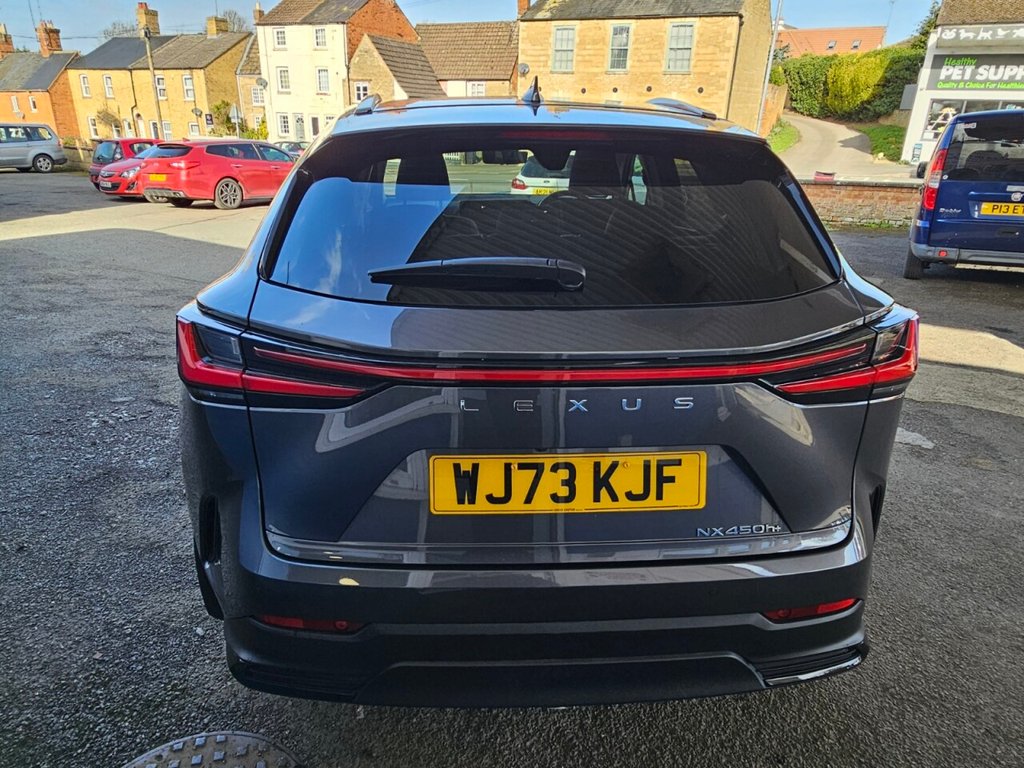 Used Lexus NX 2023 for sale - 77642932: Photo 4