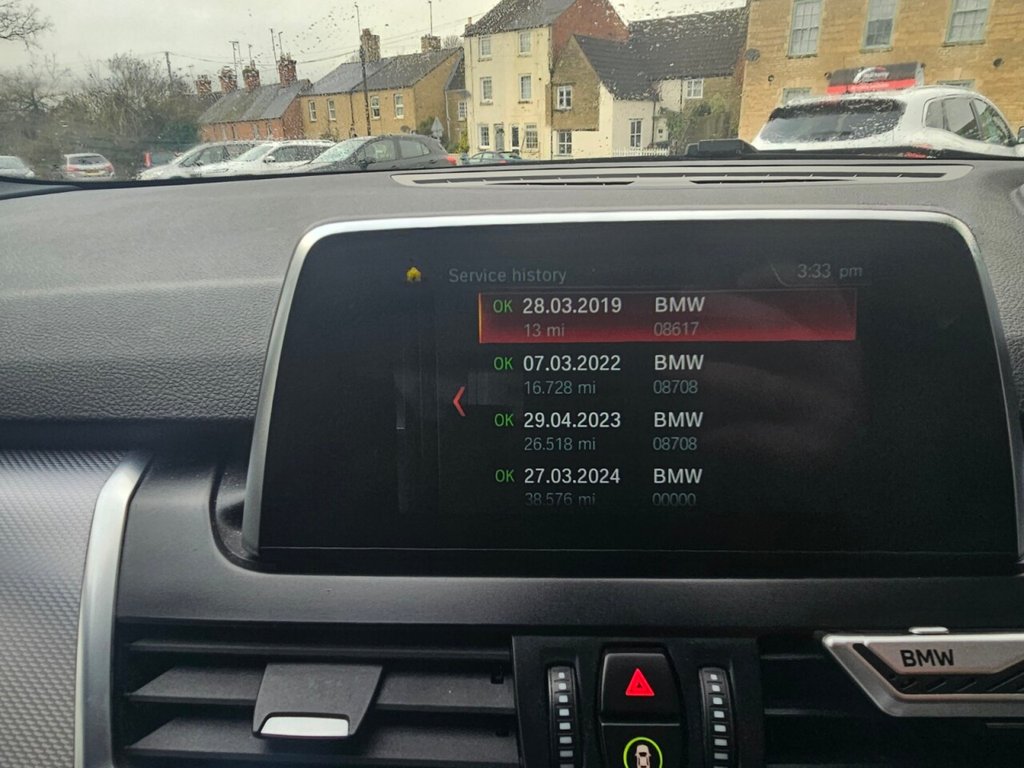 Used BMW 2 Series Active Tourer 2019 for sale - 77378242: Photo 12