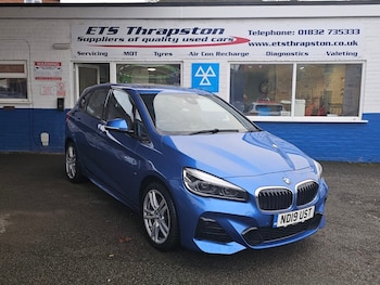 BMW 2 Series Active Tourer feature image