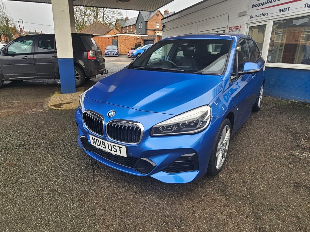 Used BMW 2 Series Active Tourer 2019 for sale - 77378242: Photo 2