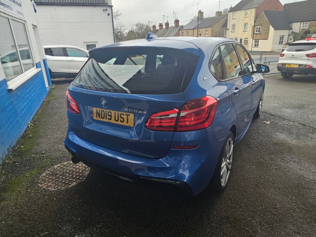 Used BMW 2 Series Active Tourer 2019 for sale - 77378242: Photo 3