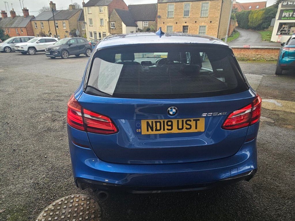 Used BMW 2 Series Active Tourer 2019 for sale - 77378242: Photo 4