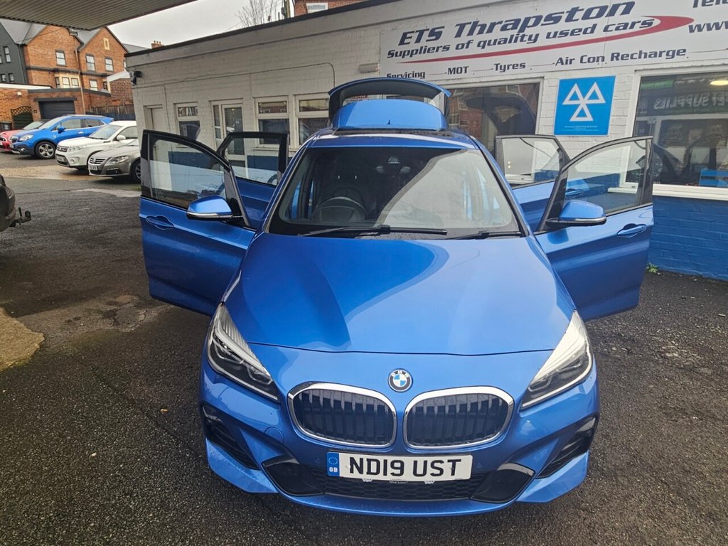Used BMW 2 Series Active Tourer 2019 for sale - 77378242: Photo 6