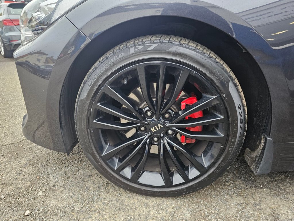 Used Kia Stinger 2018 for sale - 78083204: Photo 17