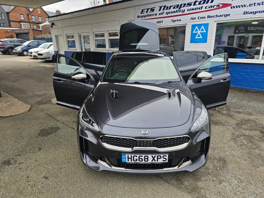 Used Kia Stinger 2018 for sale - 78083204: Photo 18