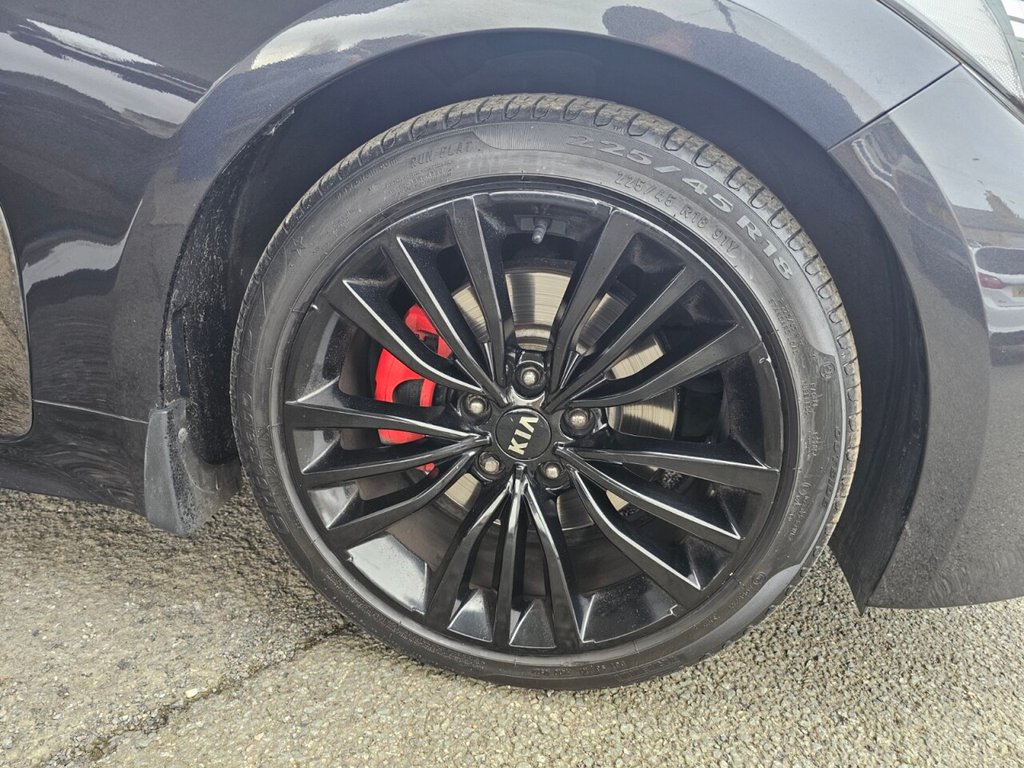 Used Kia Stinger 2018 for sale - 78083204: Photo 19