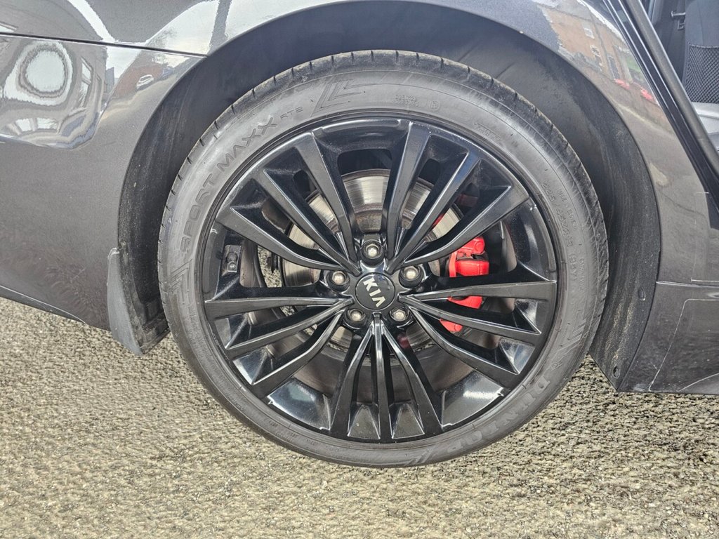 Used Kia Stinger 2018 for sale - 78083204: Photo 20