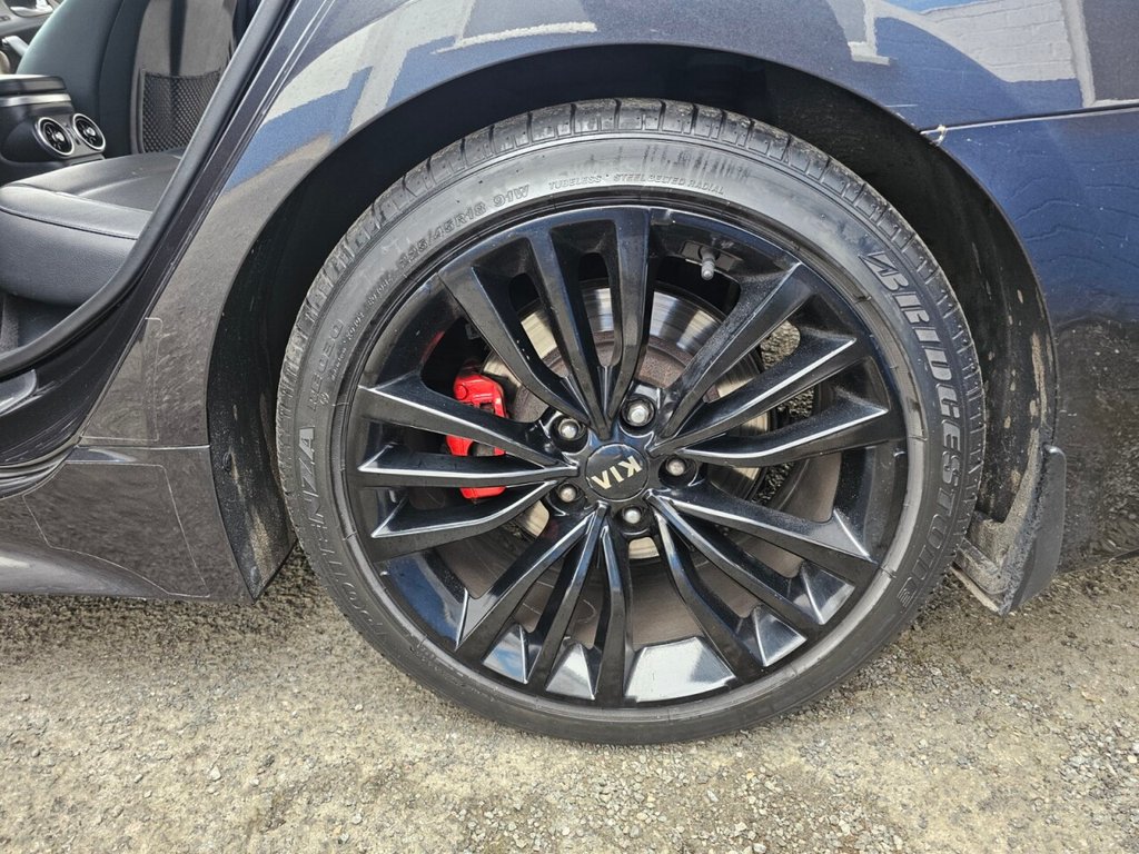 Used Kia Stinger 2018 for sale - 78083204: Photo 21