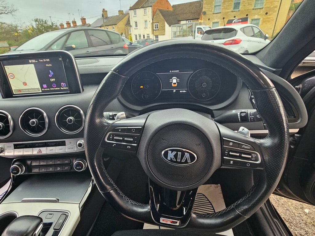 Used Kia Stinger 2018 for sale - 78083204: Photo 24