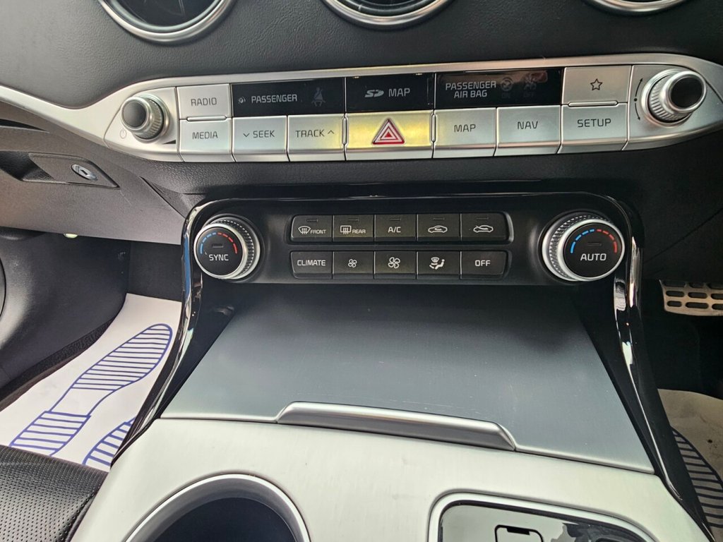 Used Kia Stinger 2018 for sale - 78083204: Photo 27