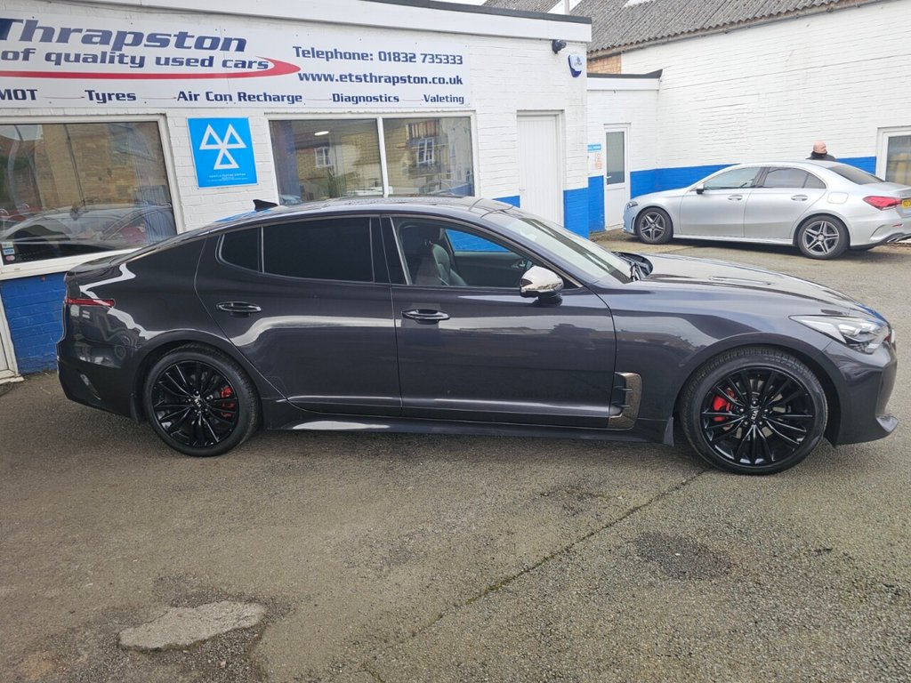 Used Kia Stinger 2018 for sale - 78083204: Photo 3