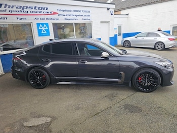 Used Kia Stinger 2018 for sale - 78083204: Photo