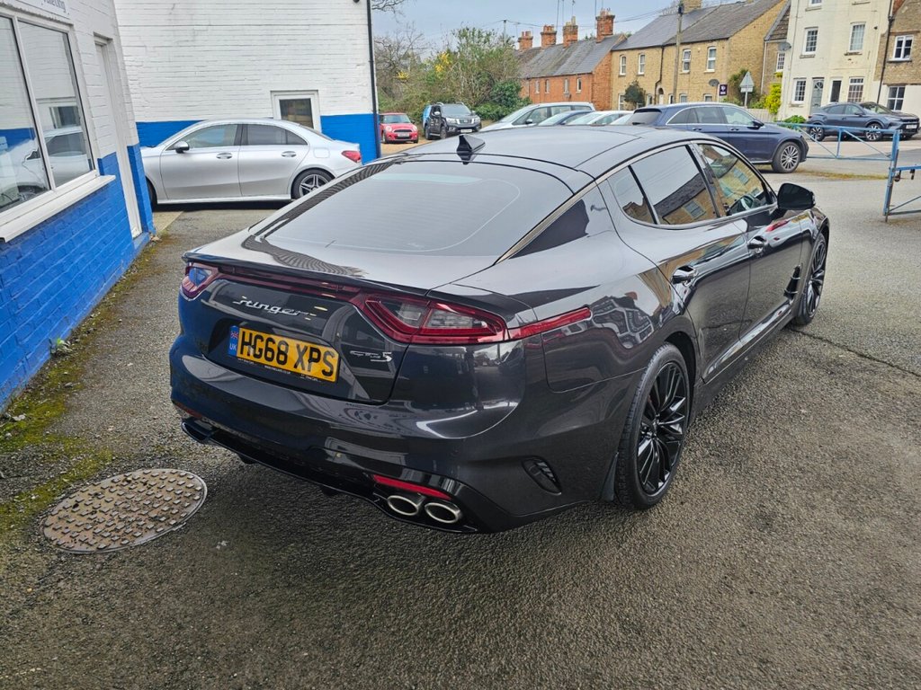 Used Kia Stinger 2018 for sale - 78083204: Photo 4