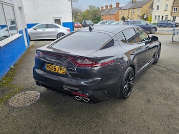 Used Kia Stinger 2018 for sale - 78083204: Photo