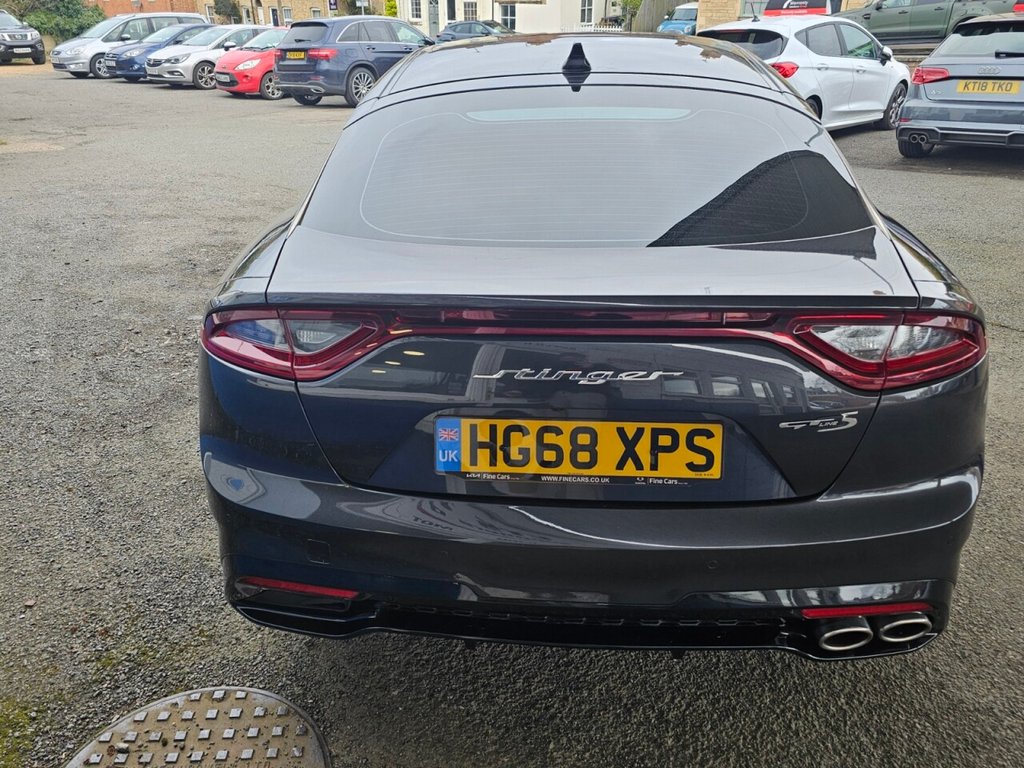 Used Kia Stinger 2018 for sale - 78083204: Photo 5