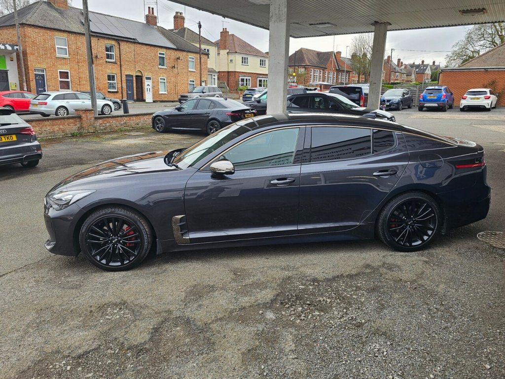 Used Kia Stinger 2018 for sale - 78083204: Photo 6