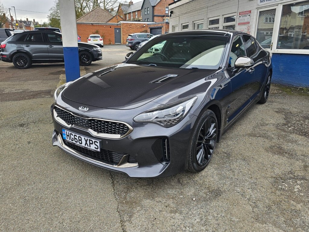 Used Kia Stinger 2018 for sale - 78083204: Photo 7
