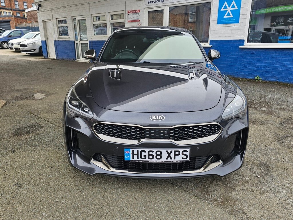 Used Kia Stinger 2018 for sale - 78083204: Photo 8
