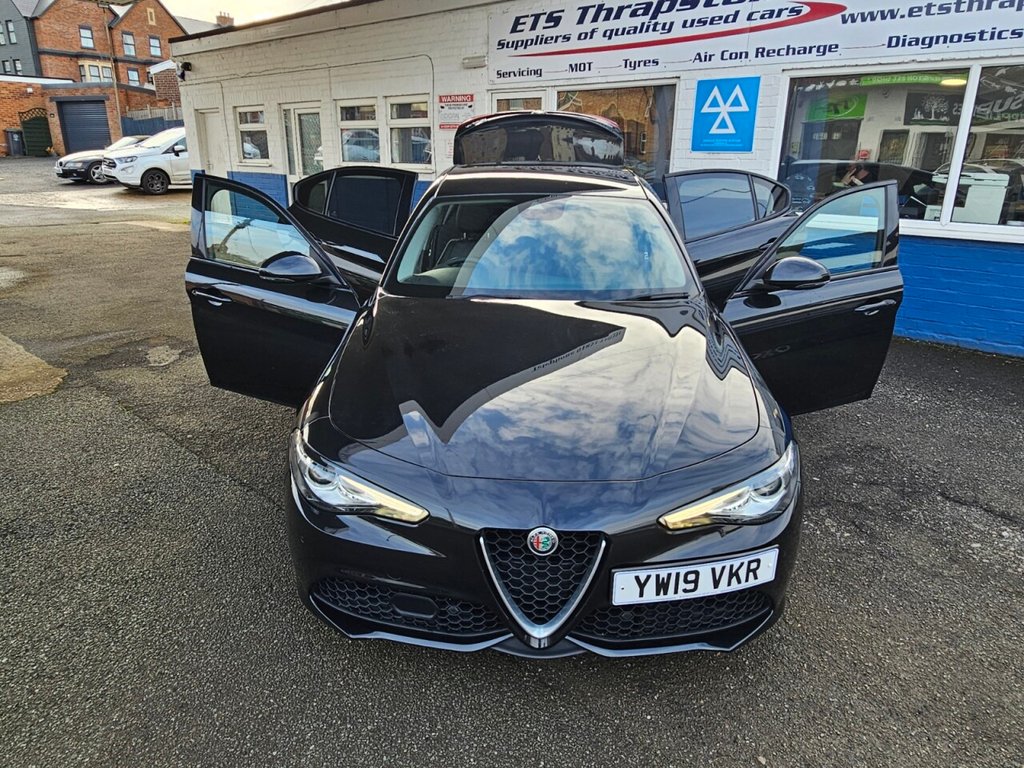 Used Alfa Romeo Giulia 2019 for sale - 77681119: Photo 18