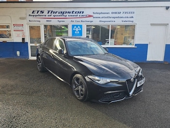 Used Alfa Romeo Giulia 2019 for sale - 77681119: Photo