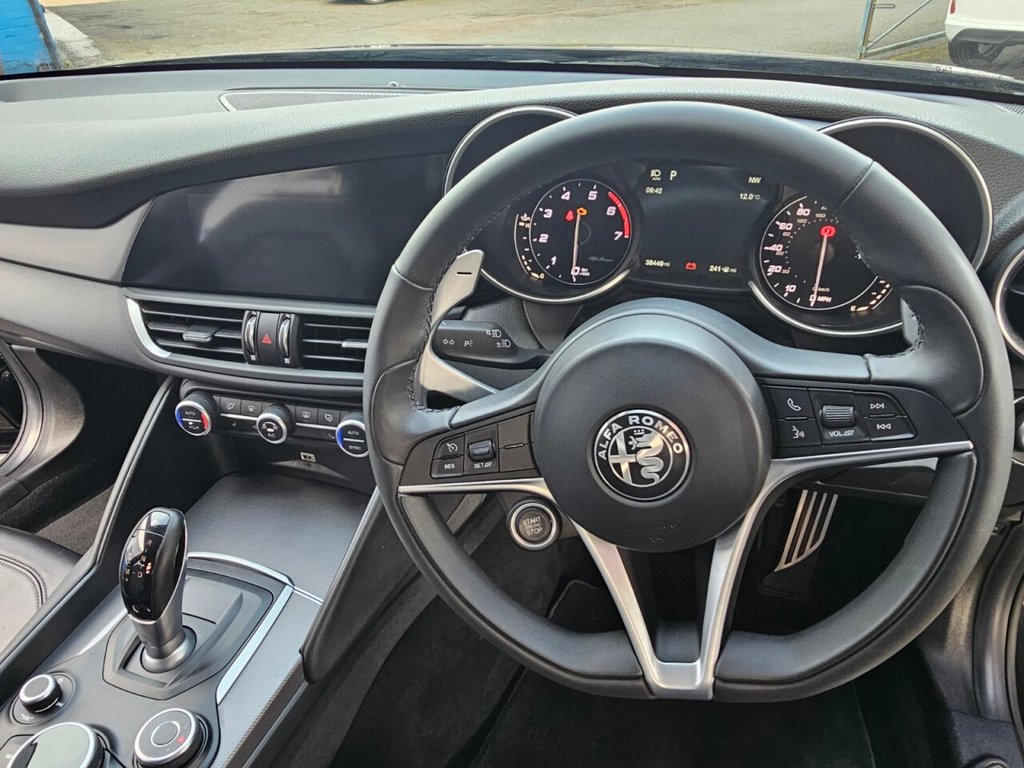 Used Alfa Romeo Giulia 2019 for sale - 77681119: Photo 23