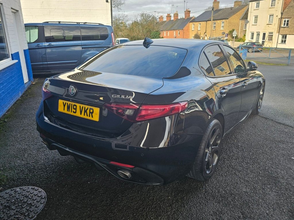 Used Alfa Romeo Giulia 2019 for sale - 77681119: Photo 3