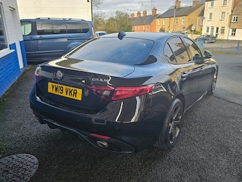 Used Alfa Romeo Giulia 2019 for sale - 77681119: Photo