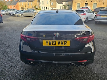 Used Alfa Romeo Giulia 2019 for sale - 77681119: Photo